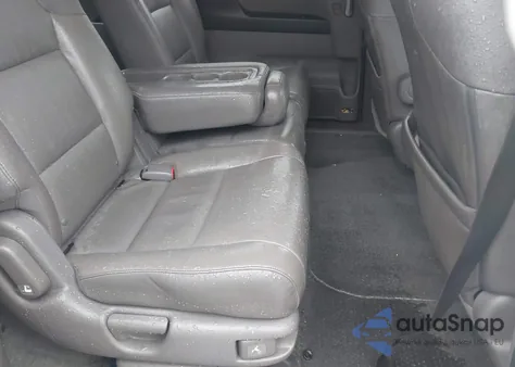 2012 Honda Odyssey Ex-L z USA, uszkodzony, nr VIN 5FNRL5H67CB012933